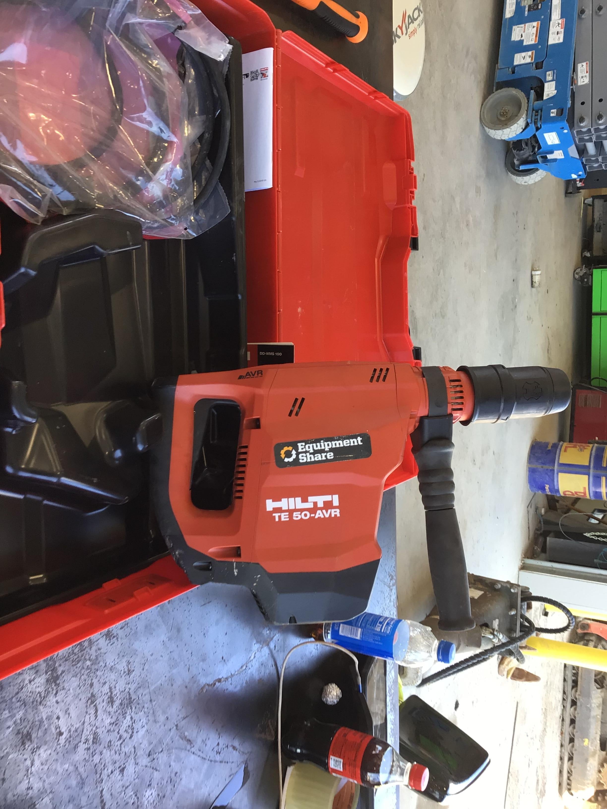 2020 HILTI TE 50-AVR