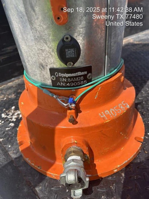 2025 MICHIGAN PNEUMATIC ES-8AM-TRACKER