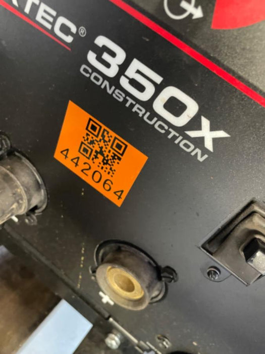 2024 LINCOLN ELECTRIC FLEXTEC 350X