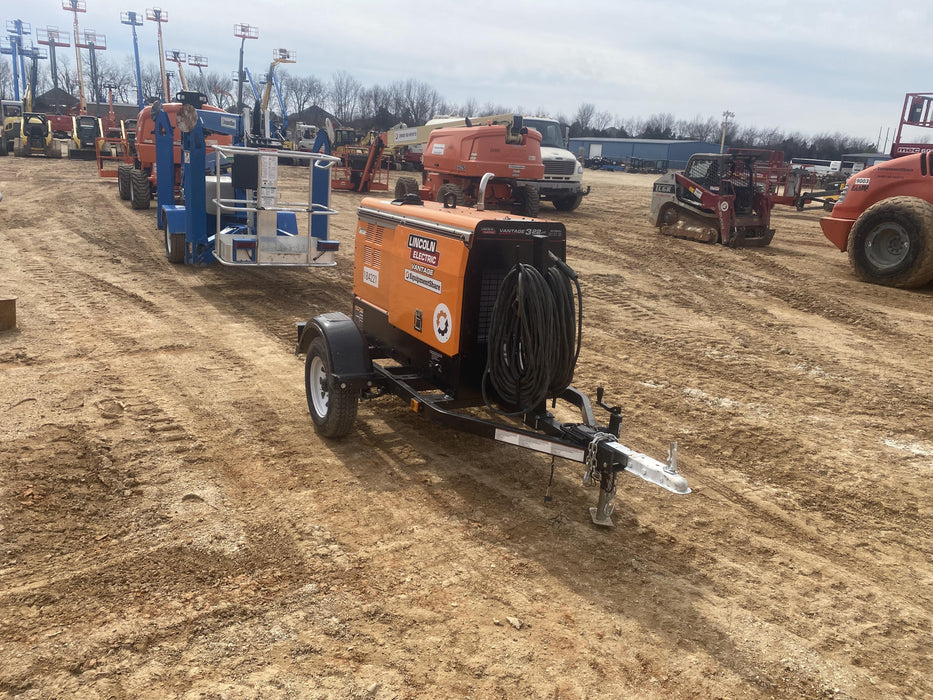 2021 LINCOLN ELECTRIC Vantage 322
