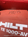 2021 HILTI TE 1000-AVR