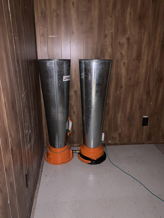 2020 MICHIGAN PNEUMATIC HV-8AM