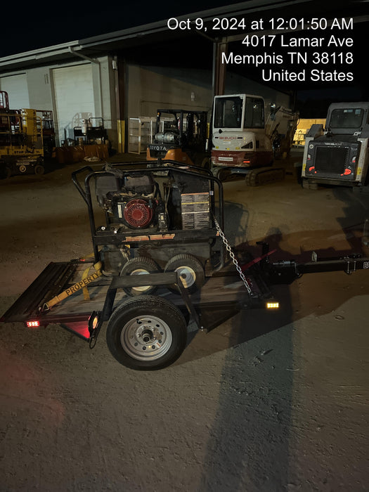 2019 MI-T-M CORPORATION HSP-3504-3MGH