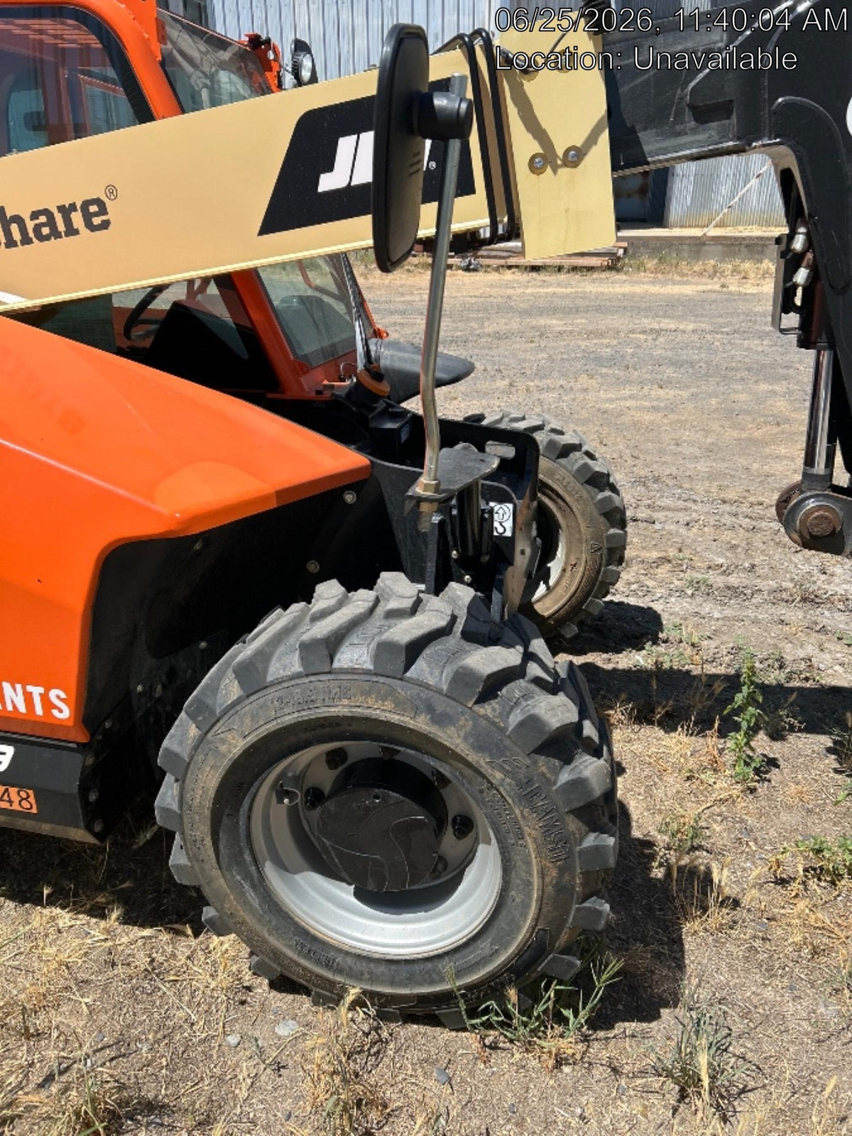 2025 JLG 519