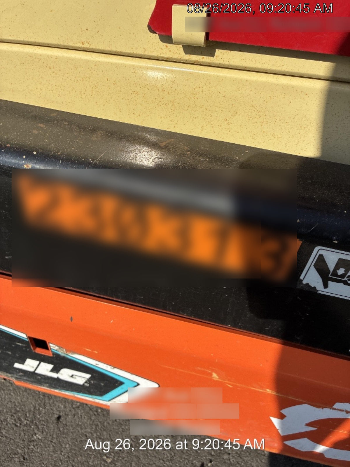 2022 JLG ES1932