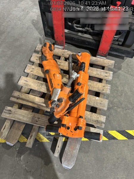 2024 MICHIGAN PNEUMATIC ES-TPB90-118-TRACKER