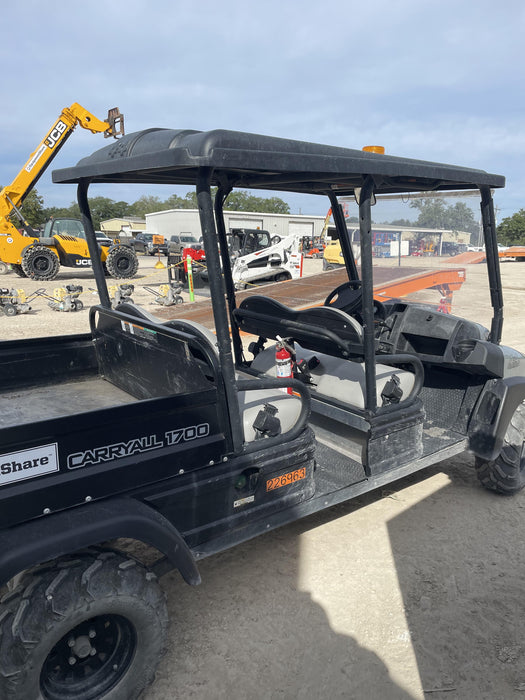 2022 Club Car CA1700D Canopy, Diesel, 4 Passenger