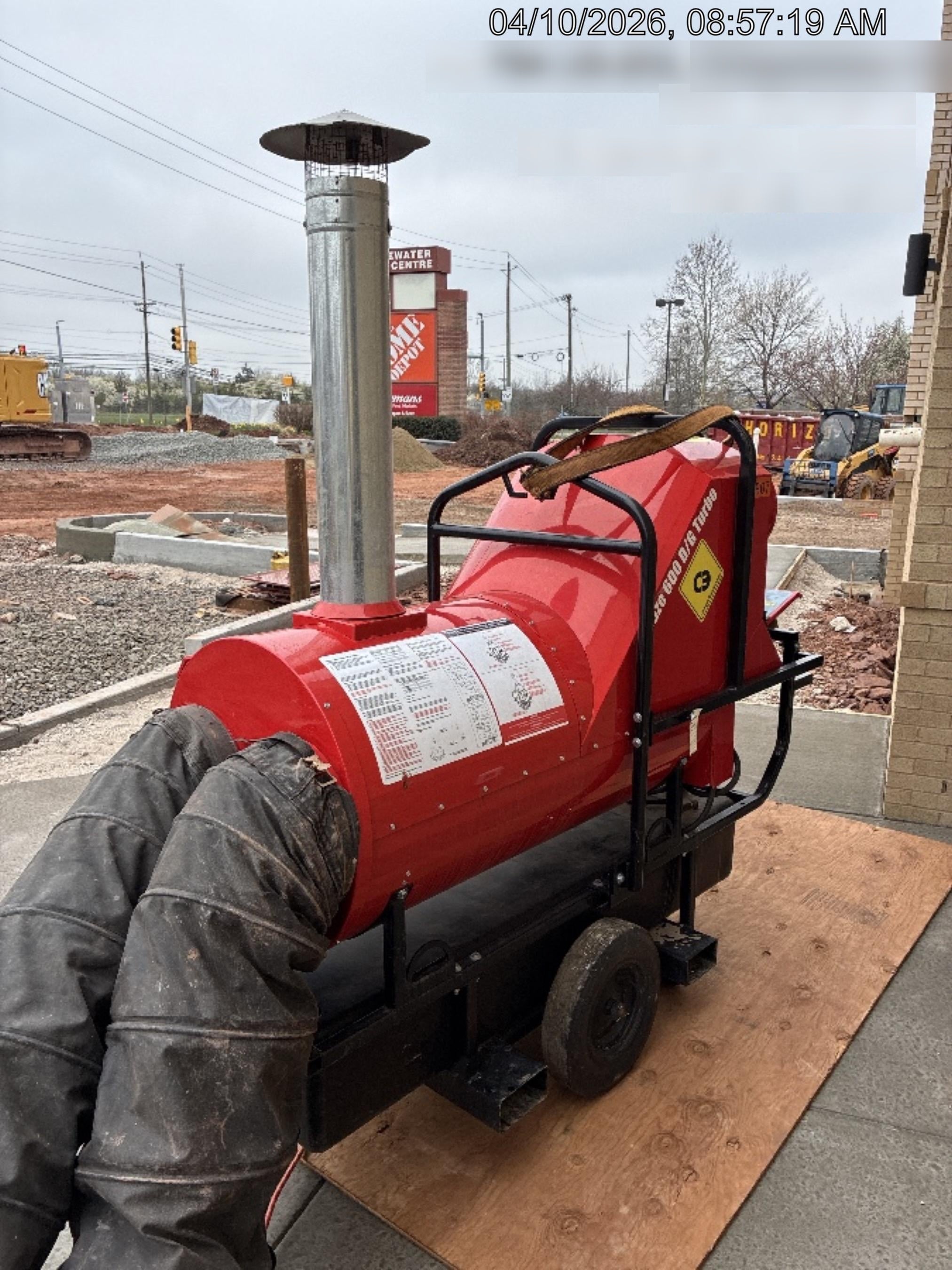 2026 CAMPO EB600D-RE1