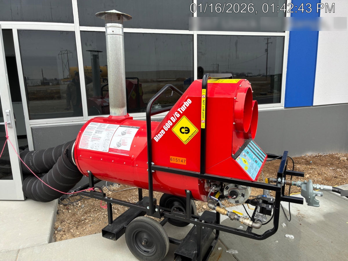 2025 CAMPO EB600G-RE3
