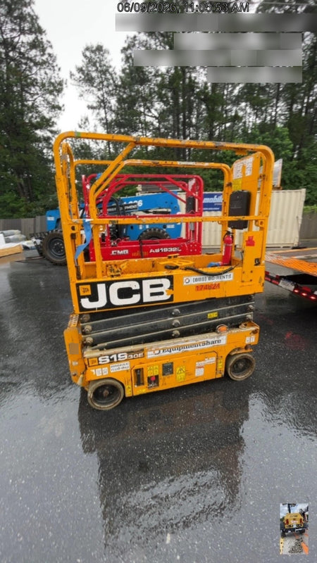 2021 JCB S1930E