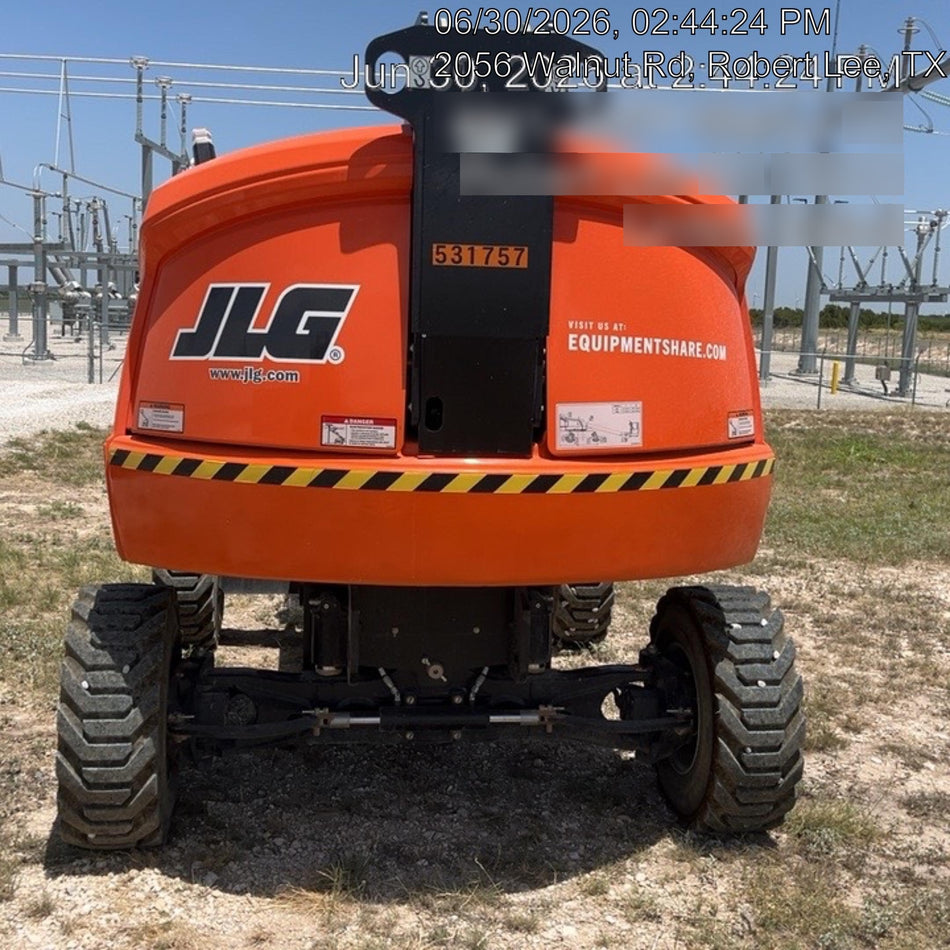 2025 JLG 460SJ