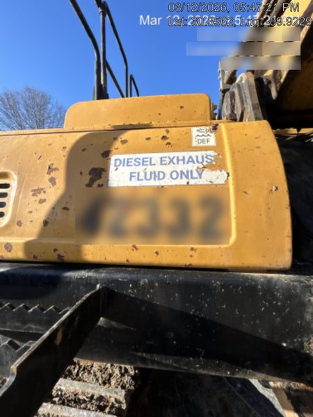 2019 SANY SY365C LC