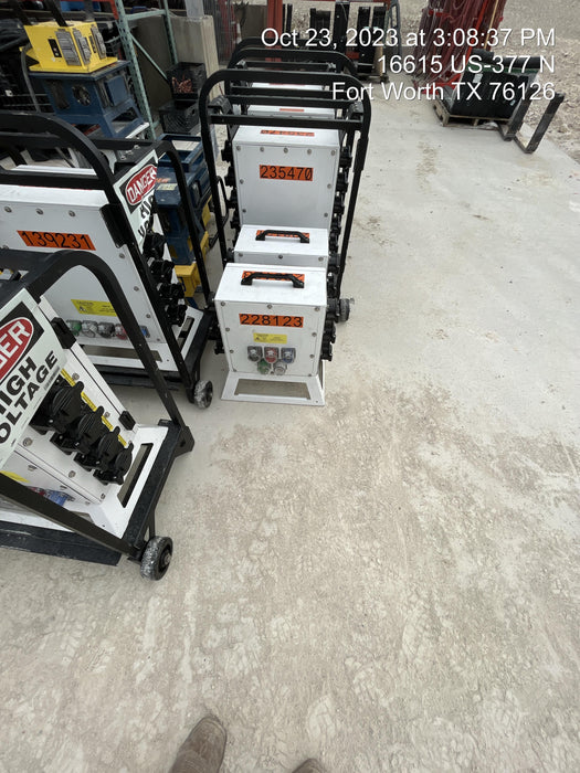 2022 TRYSTAR HTB-1DL-6P