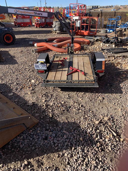 2021 BARRETO E4X6TBT