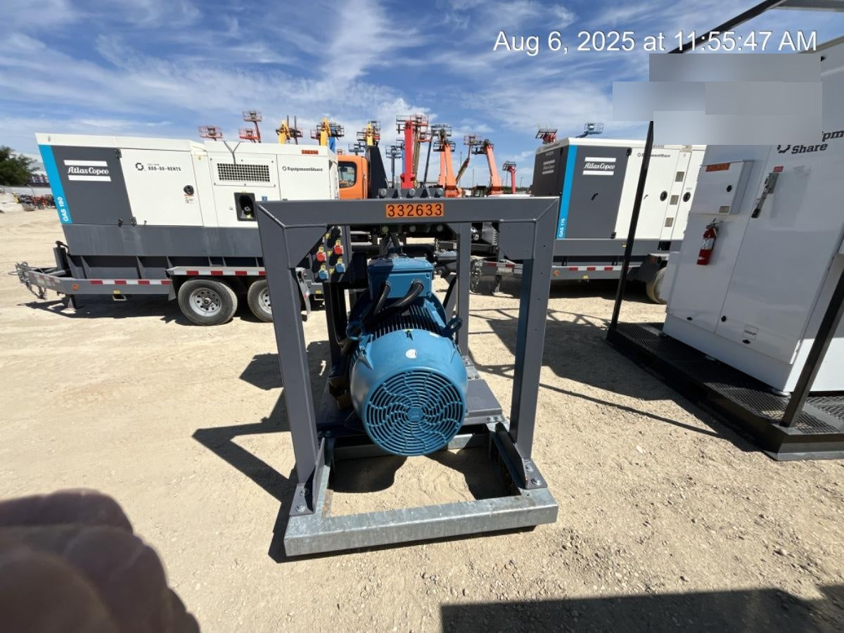 2023 ATLAS COPCO PAC H86 E