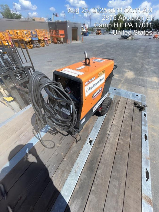 2025 LINCOLN ELECTRIC Ranger 305 LPG