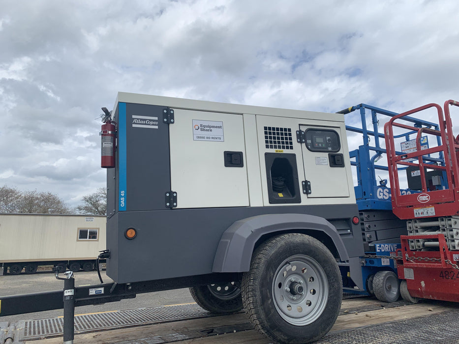 2020 ATLAS COPCO QAS45