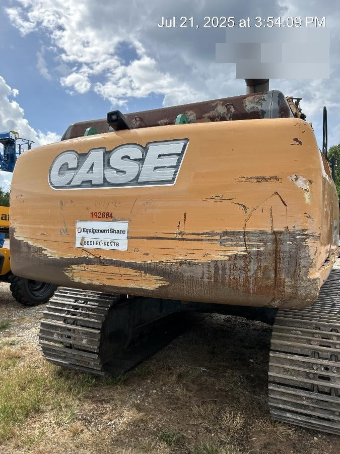 2014 CASE CX470C