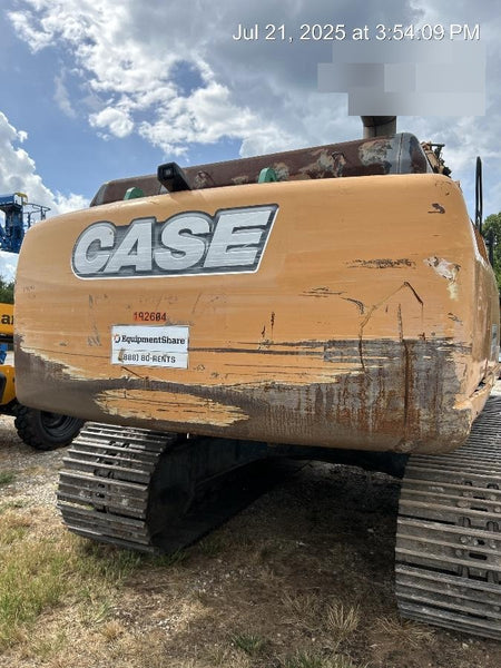 2014 CASE CX470C