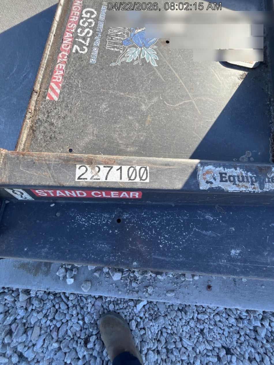 2022 PALADIN 30372A-0022