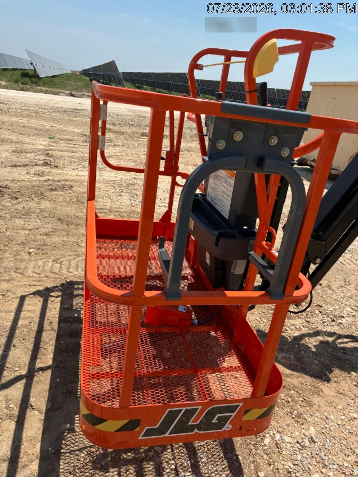 2026 JLG 450AJ
