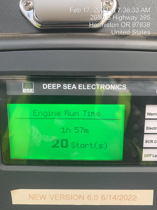 2022 ATLAS COPCO QAS 70