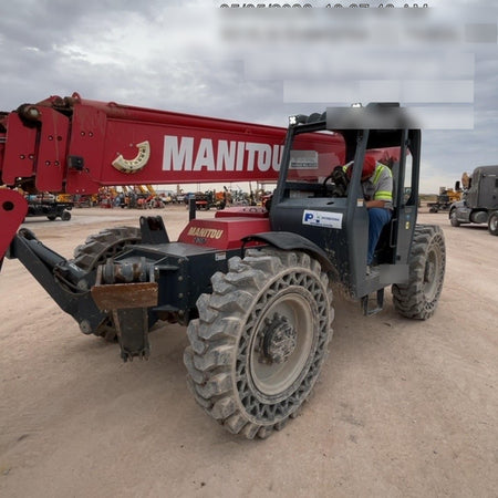 2018 MANITOU MTA10055