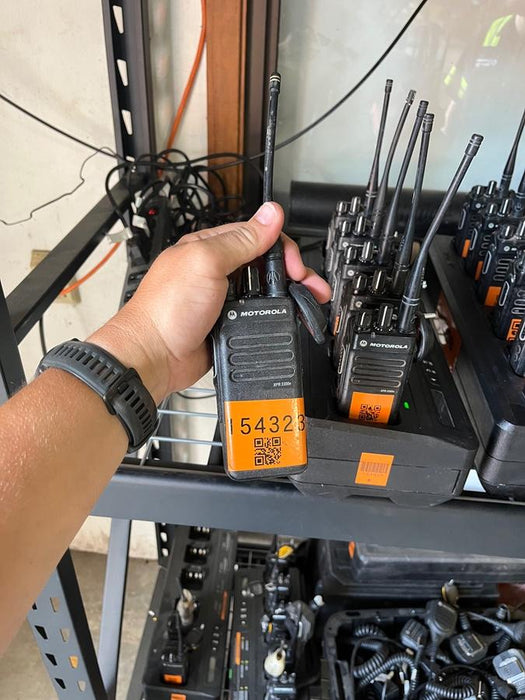 2021 MOTOROLA XPR3300E