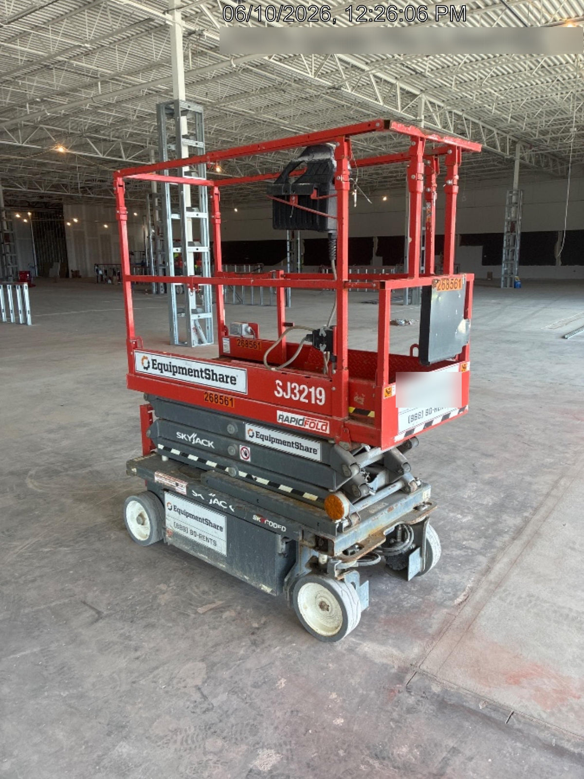 2023 SKYJACK SJ3219