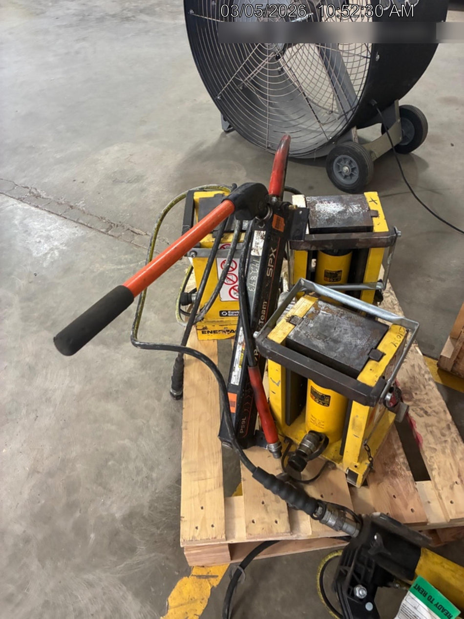 2022 ENERPAC SOH236