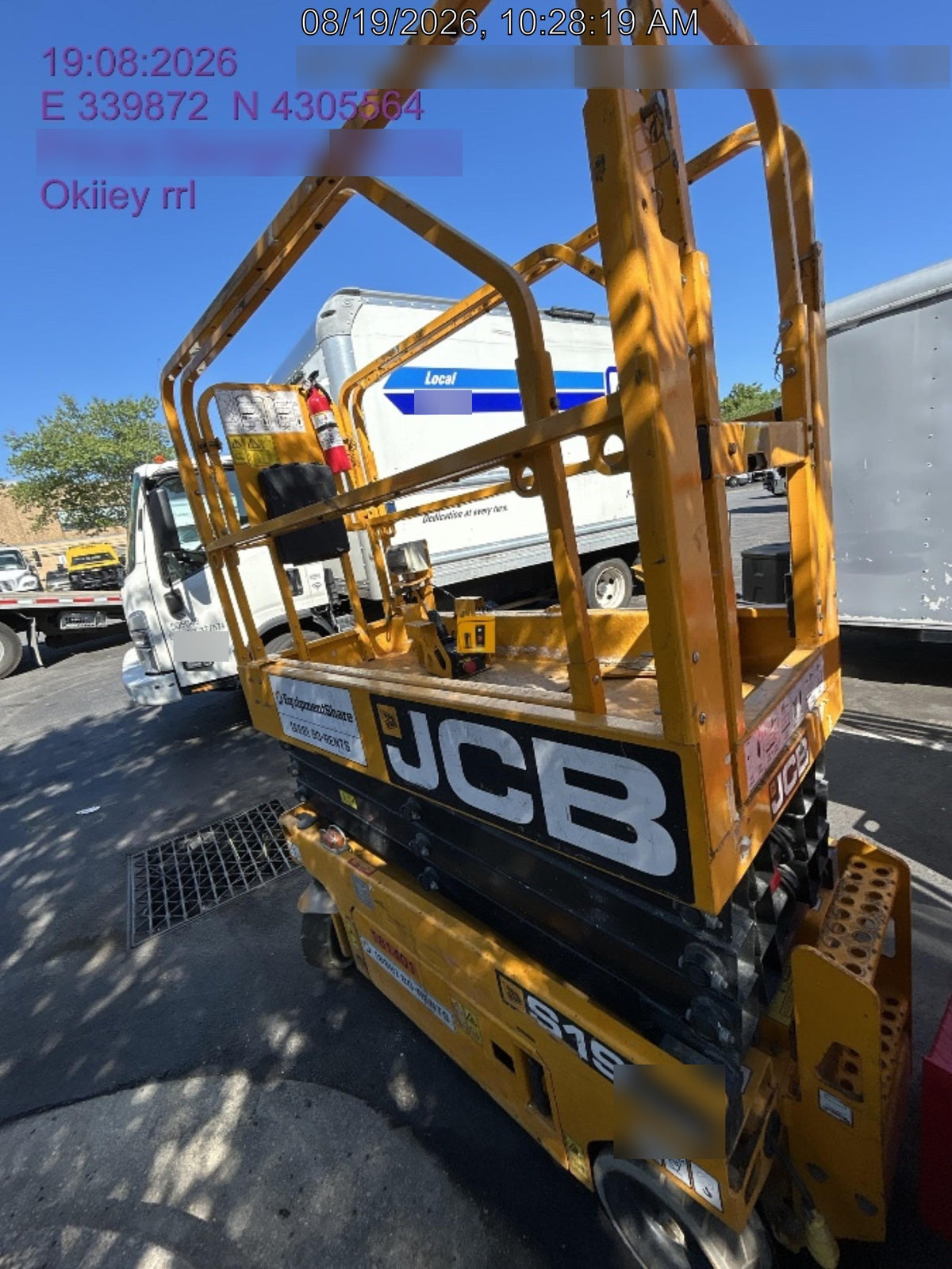 2021 JCB S1930E