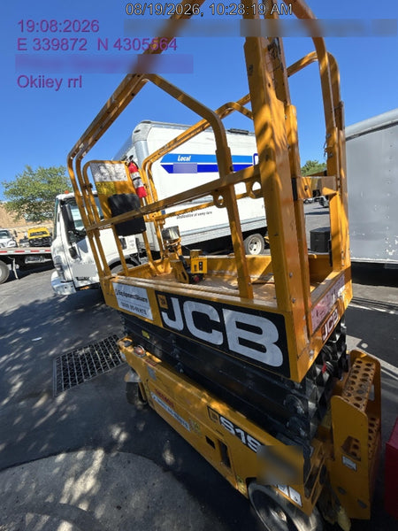 2021 JCB S1930E