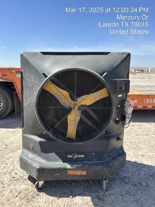 2024 BIG ASS FANS Cool Space 400