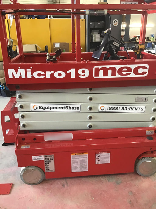 2019 MEC Micro 19