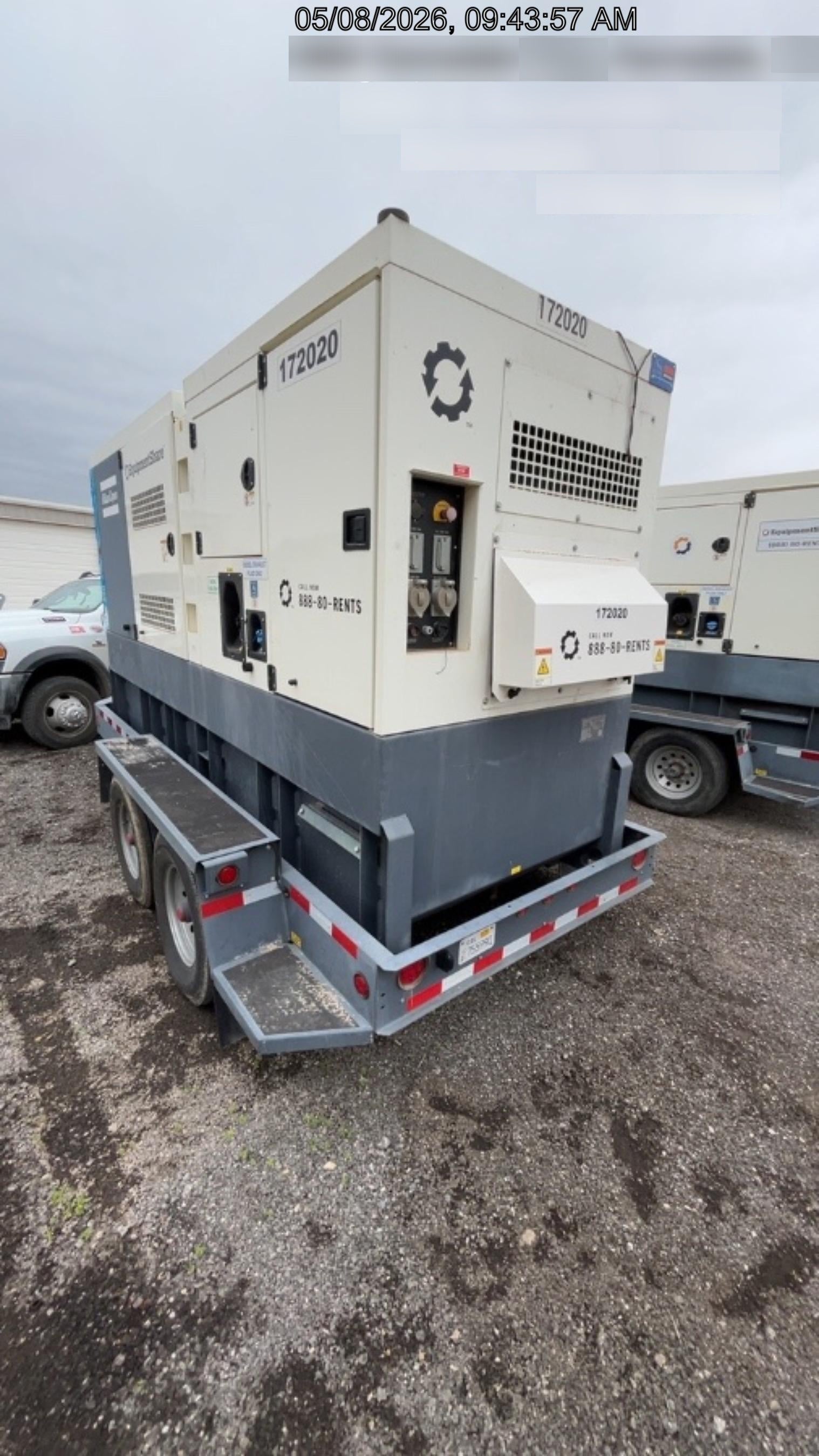 2021 ATLAS COPCO QAS 330