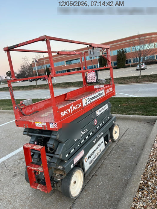 2019 Skyjack SJIII-3226 Standard w/Trojan Batteries