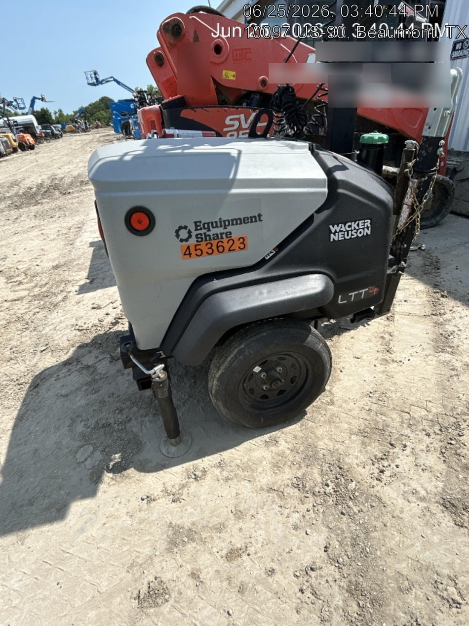 2024 WACKER NEUSON LTT4