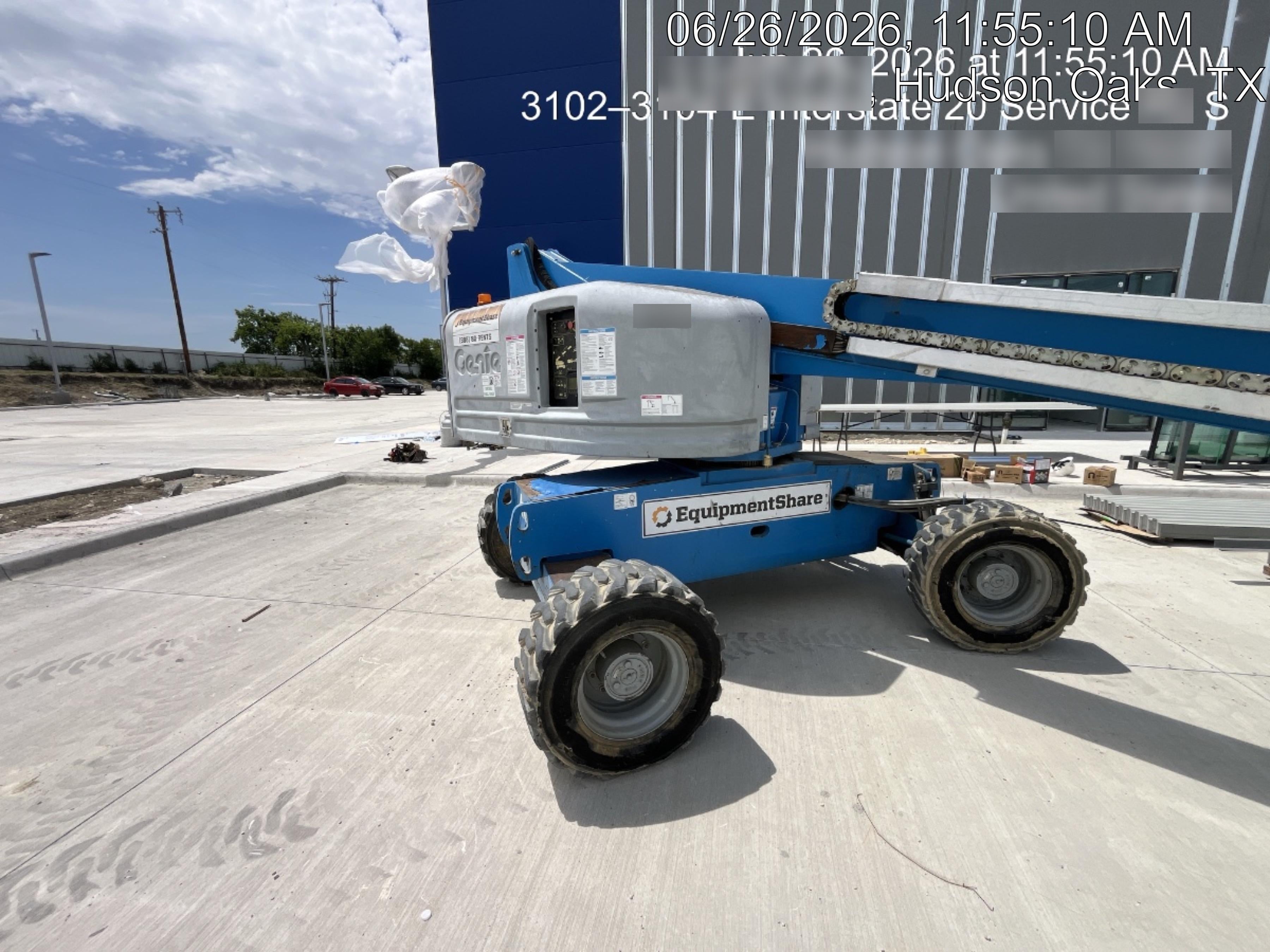 2019 GENIE S-45