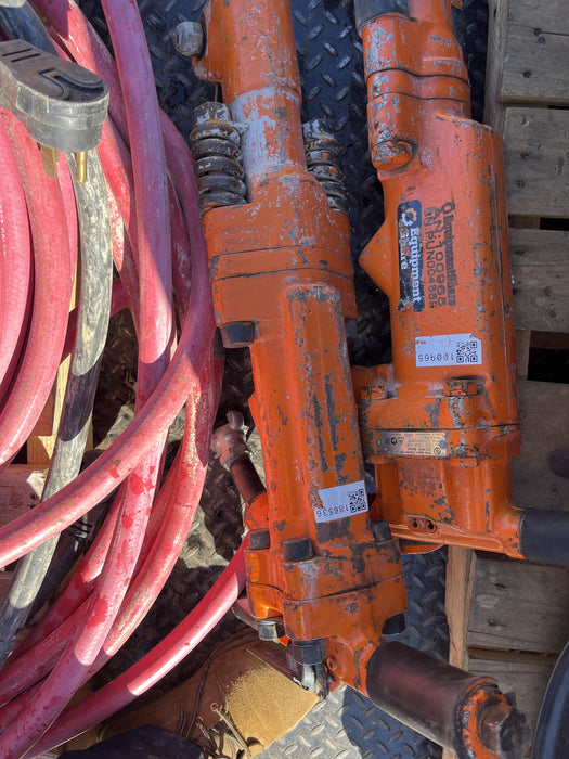 2021 MICHIGAN PNEUMATIC MP-TPB60-118