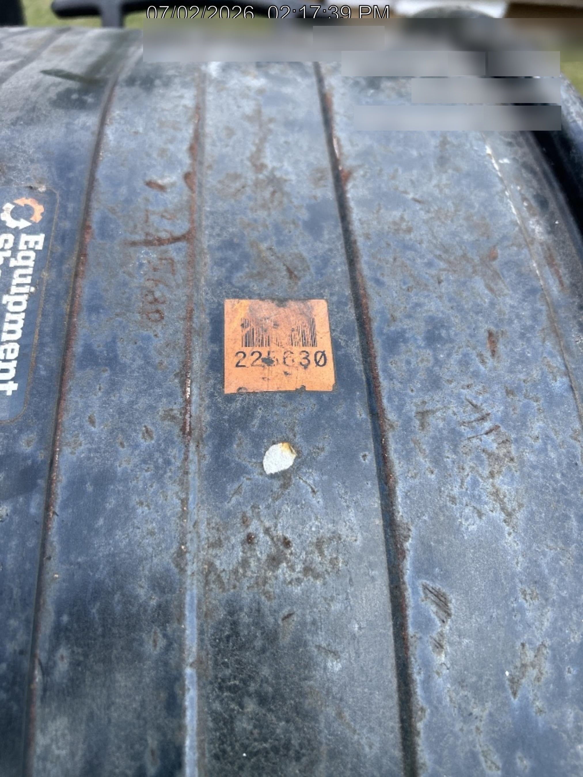 2022 COMMERCIAL ELECTRIC 42" BD Barrel Fan