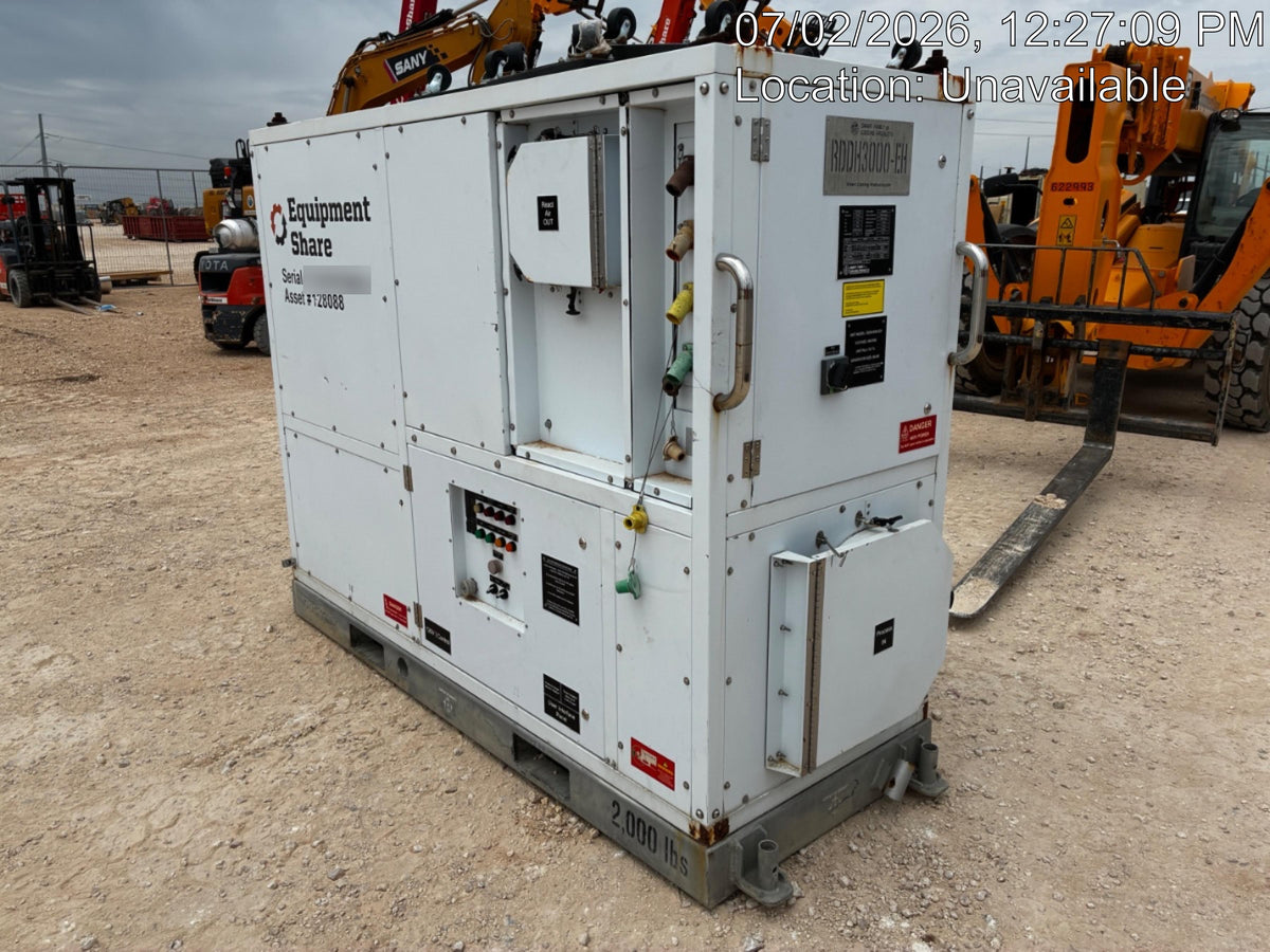 2020 SMARTECH RDDH3000-EH