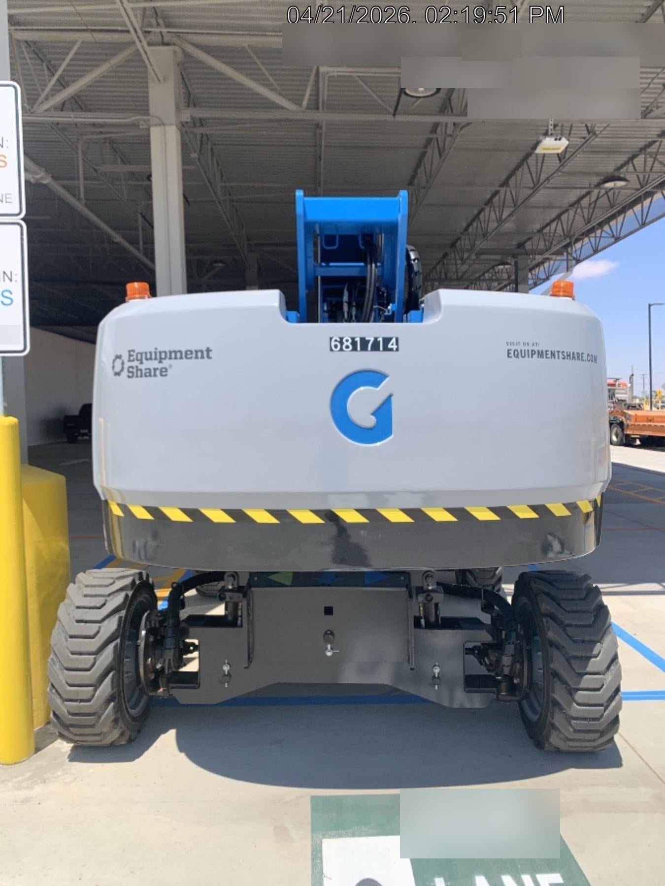 2026 GENIE S-45 XC