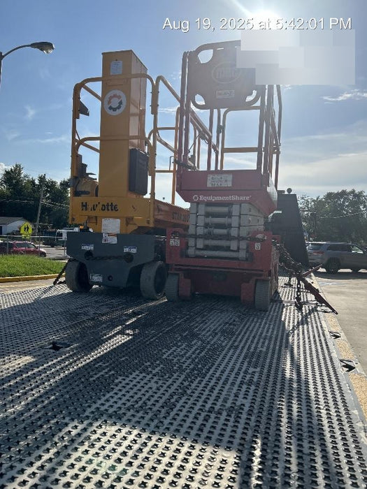 2019 HAULOTTE Star 20