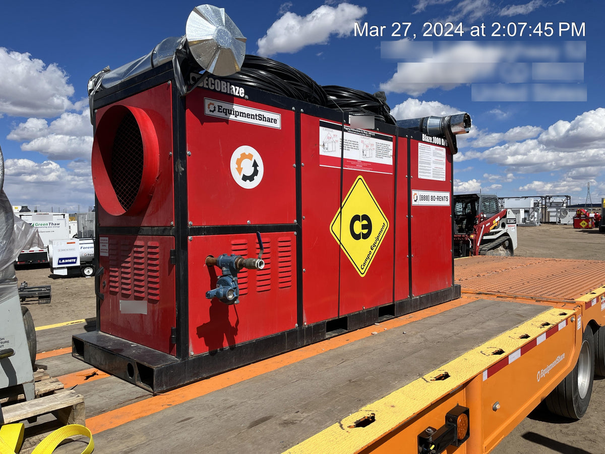 2021 CAMPO EB1000G-RE3