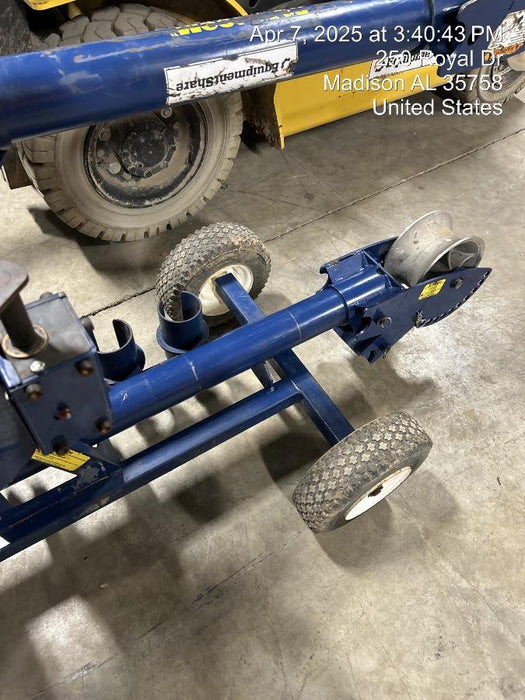 2021 CURRENT TOOLS 100A