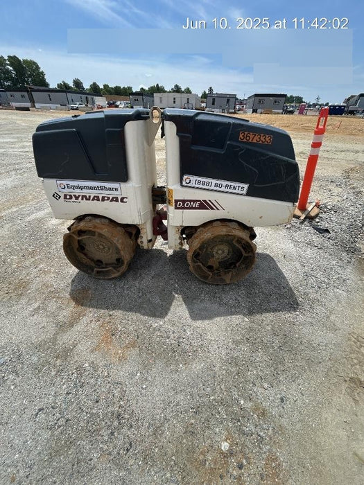 2023 DYNAPAC D.ONE