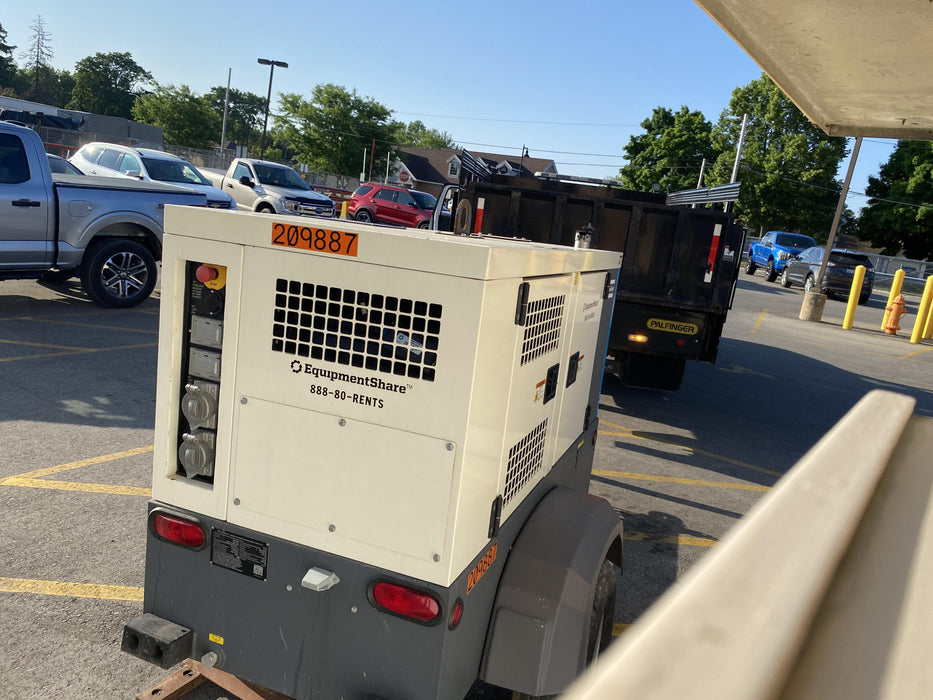 2022 ATLAS COPCO QAS45