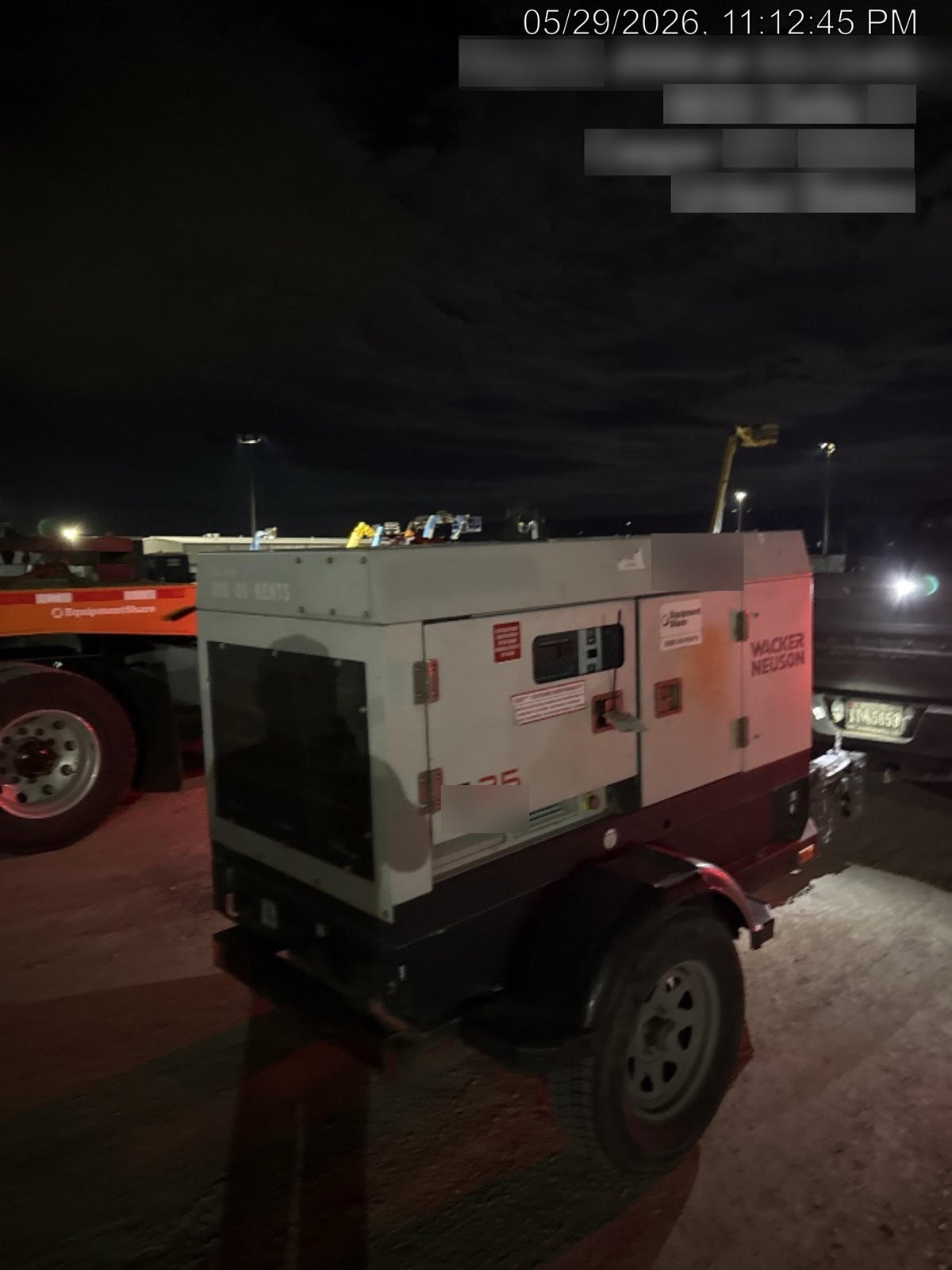 2018 WACKER NEUSON G25