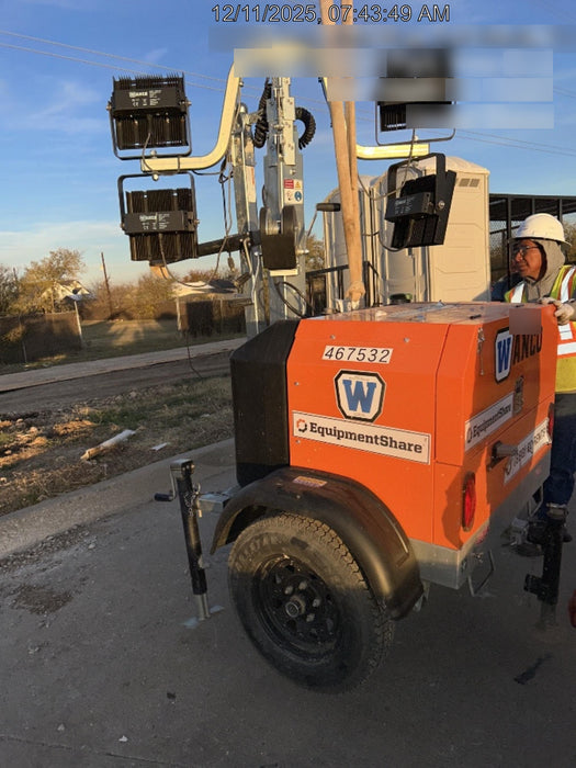 2024 WANCO WLTT-4MM4K