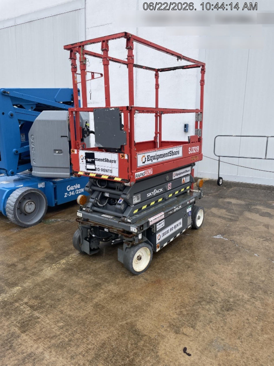 2022 SKYJACK SJ3219